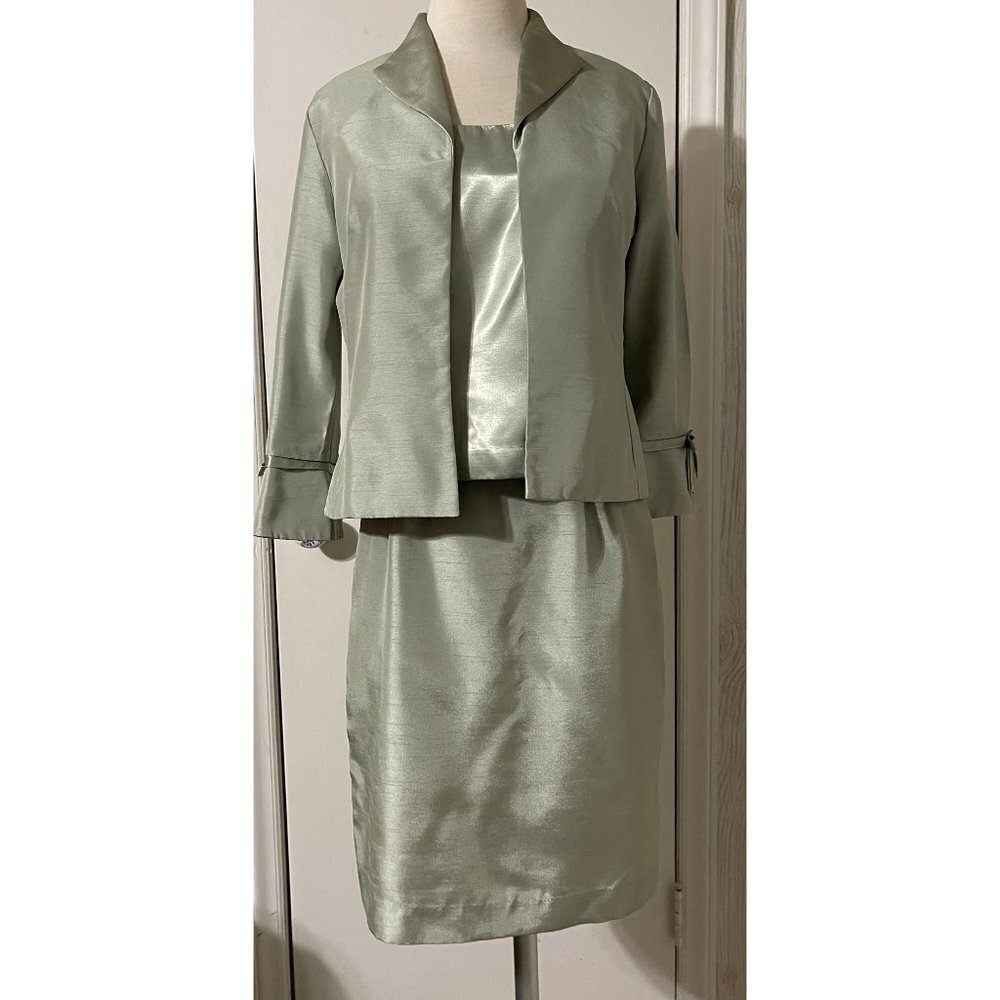 Positive Attitude Petite 3 Piece Outfit Size 6 - Great for Easter!